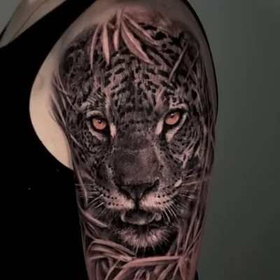 Tattoo photography