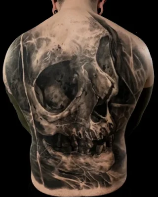 Tattoo photography