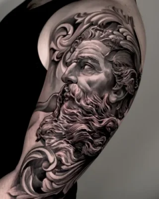 Tattoo photography