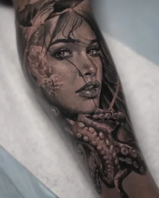 Tattoo photography