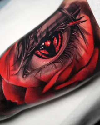 Tattoo photography